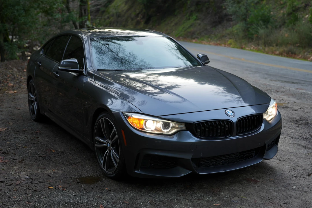 2016 BMW F36 435i & 440i Gran Coupe - Image 19 of 26