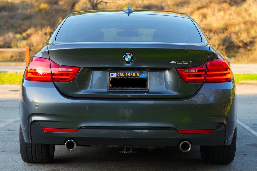 2016 BMW F36 435i & 440i Gran Coupe - Image 5 of 26