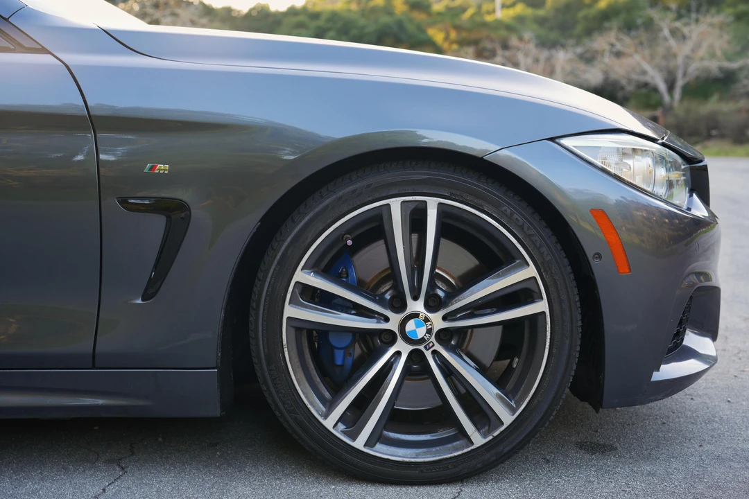 2016 BMW F36 435i & 440i Gran Coupe - Image 25 of 26