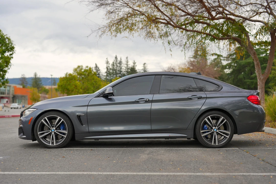 2016 BMW F36 435i & 440i Gran Coupe - Image 11 of 26