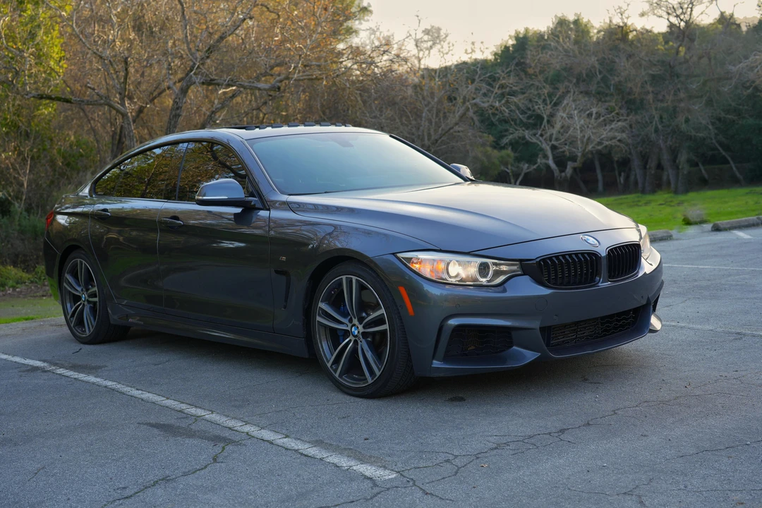 2016 BMW F36 435i & 440i Gran Coupe - Image 16 of 26