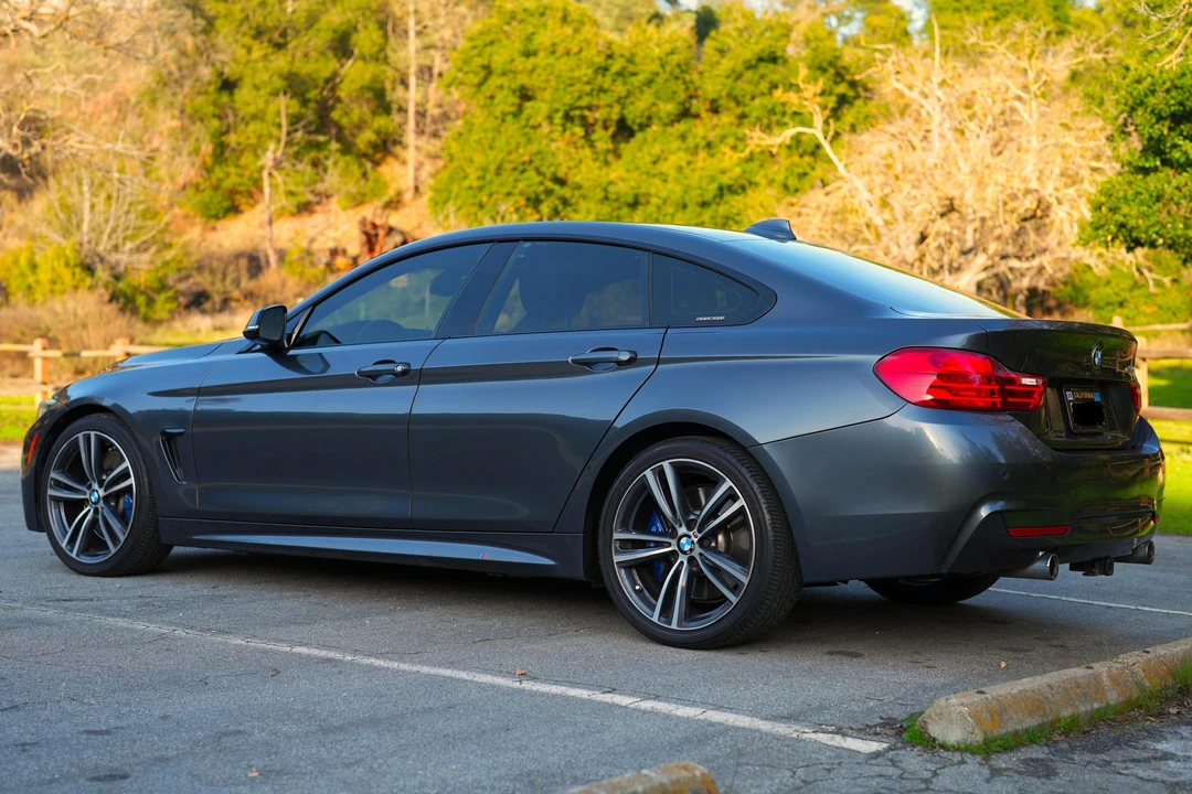 2016 BMW F36 435i & 440i Gran Coupe - Image 4 of 26