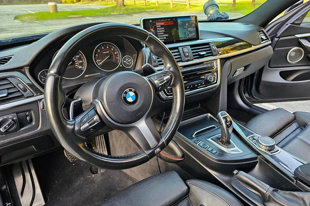 2016 BMW F36 435i & 440i Gran Coupe - Image 26 of 26