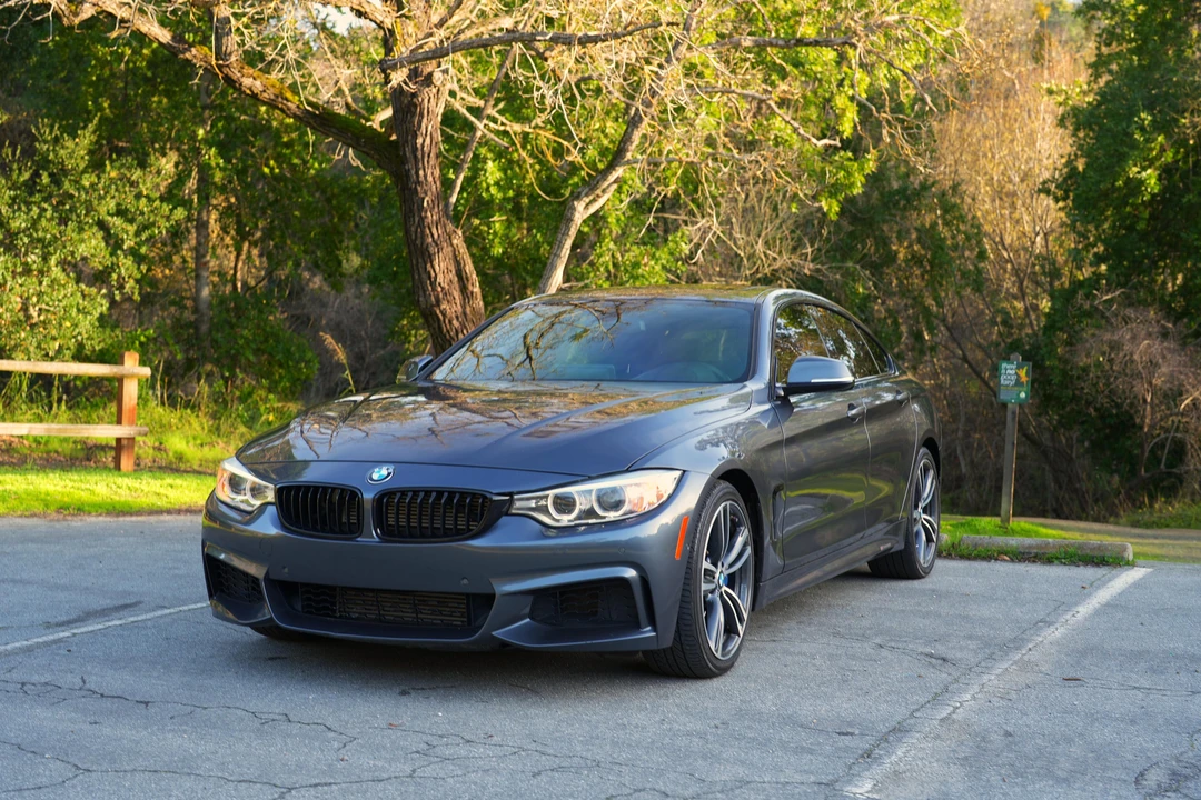 2016 BMW F36 435i & 440i Gran Coupe - Image 8 of 26