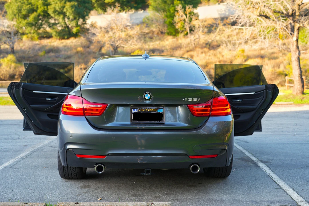 2016 BMW F36 435i & 440i Gran Coupe - Image 14 of 26