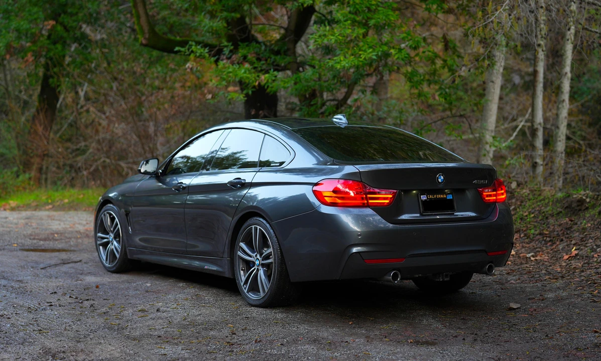 2016 BMW F36 435i & 440i Gran Coupe - Image 13 of 26