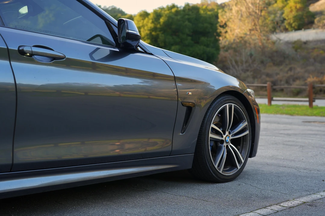 2016 BMW F36 435i & 440i Gran Coupe - Image 21 of 26