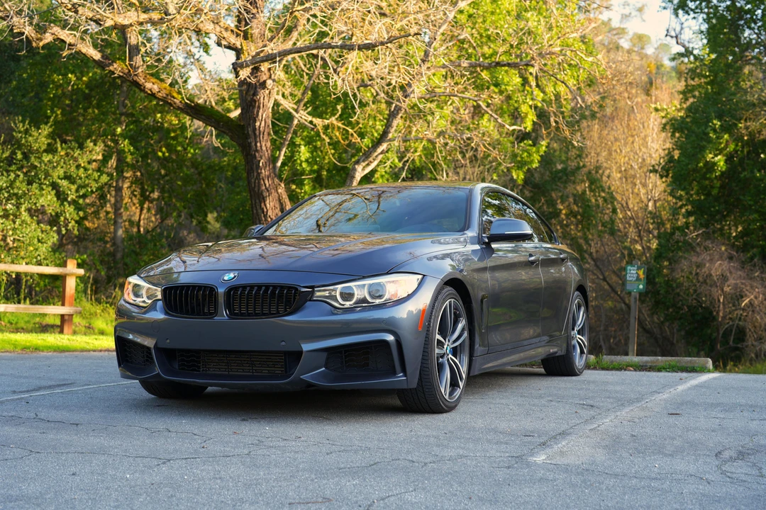 2016 BMW F36 435i & 440i Gran Coupe - Image 7 of 26