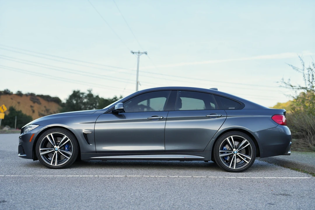 2016 BMW F36 435i & 440i Gran Coupe - Image 10 of 26