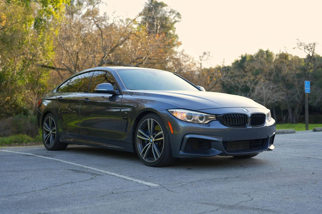 2016 BMW F36 435i & 440i Gran Coupe - Image 17 of 26