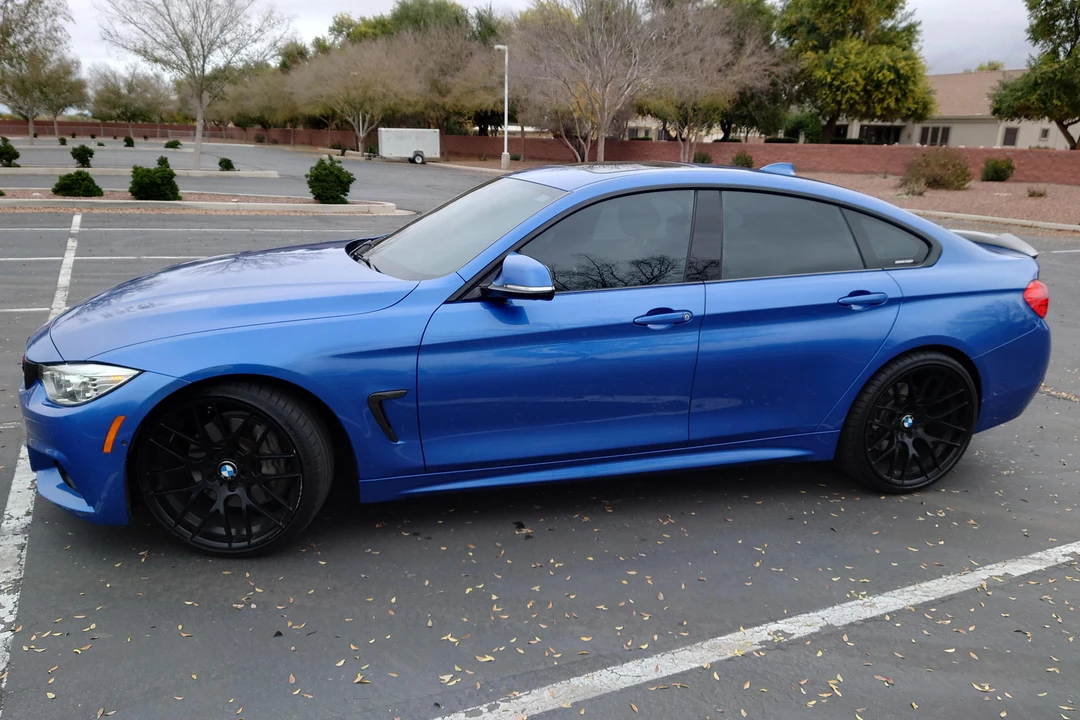 2016 BMW F36 435i & 440i Gran Coupe - Image 6 of 6