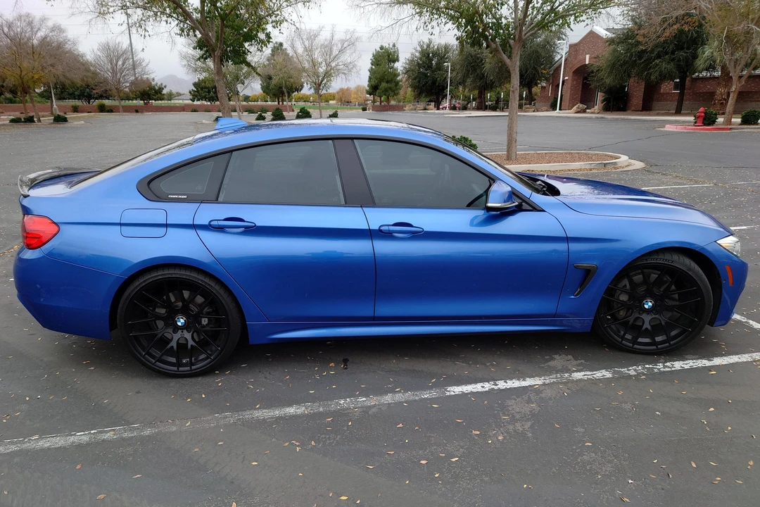 2016 BMW F36 435i & 440i Gran Coupe - Image 3 of 6