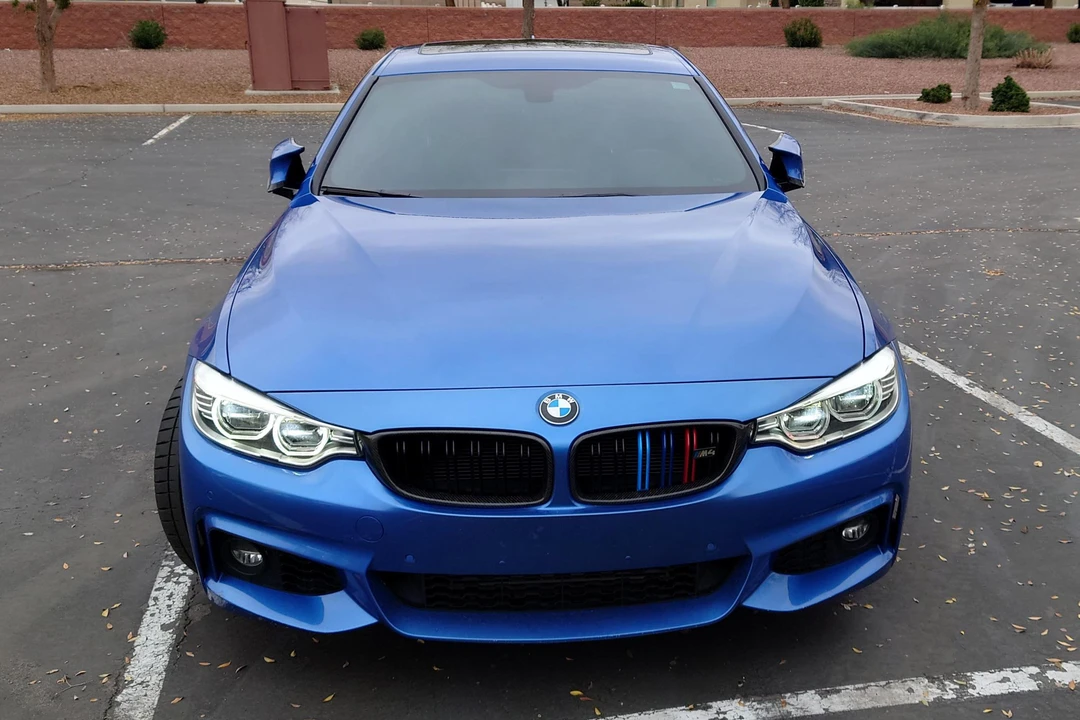 2016 BMW F36 435i & 440i Gran Coupe - Image 2 of 6