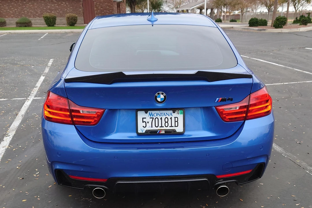 2016 BMW F36 435i & 440i Gran Coupe - Image 5 of 6