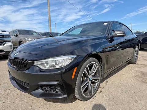 2016 BMW 435i Gran Coupe xDrive