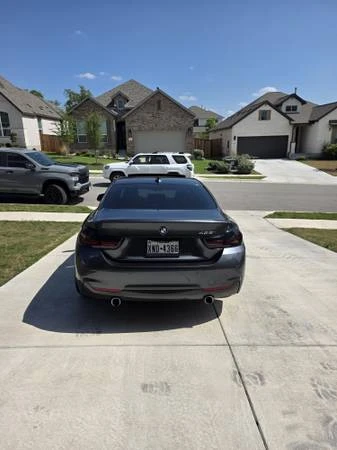 2016 BMW 4 Series - Image 9 of 19