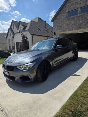 2016 BMW 4 Series - Image 2 of 19