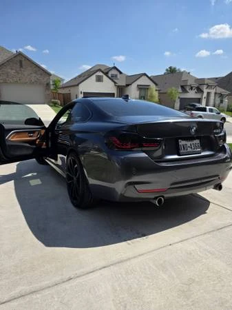 2016 BMW 4 Series - Image 4 of 19