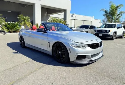 2016 BMW 435i Convertible