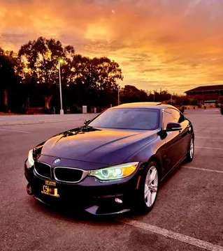 2016 BMW 435i