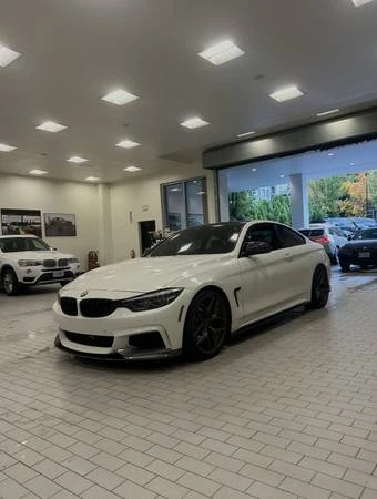 2016 BMW 4 Series - Image 4 of 17
