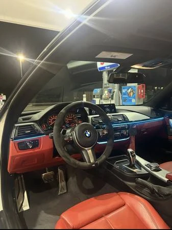 2016 BMW 4 Series - Image 11 of 17
