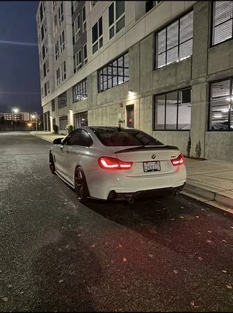 2016 BMW 4 Series - Image 8 of 17