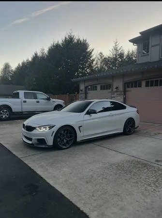 2016 BMW 4 Series - Image 2 of 17