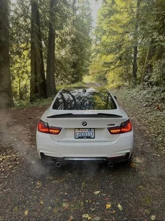 2016 BMW 4 Series - Image 7 of 17