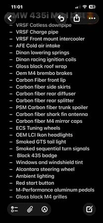 2016 BMW 4 Series - Image 17 of 17