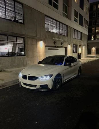 2016 BMW 4 Series - Image 9 of 17