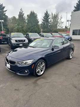 2016 BMW 435i xDrive Coupe