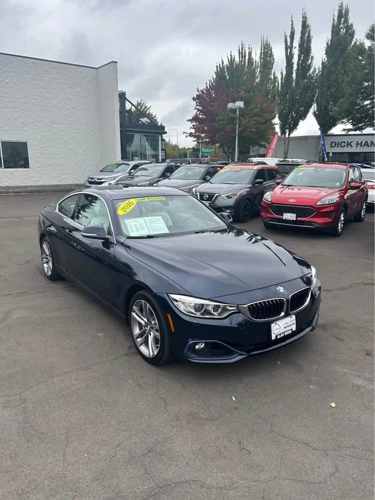 2016 BMW 4 Series - Image 2 of 12