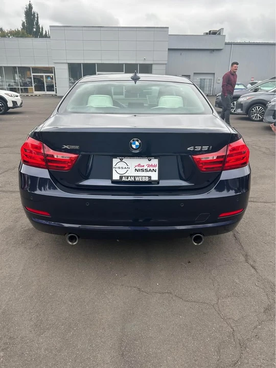 2016 BMW 4 Series - Image 4 of 12