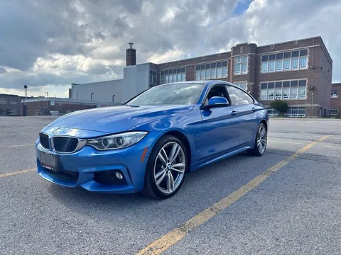 2016 BMW 435i