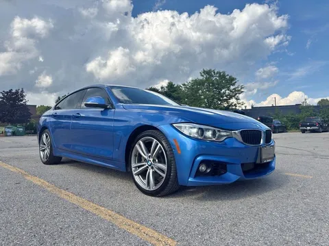 2016 BMW 435i Gran Coupe
