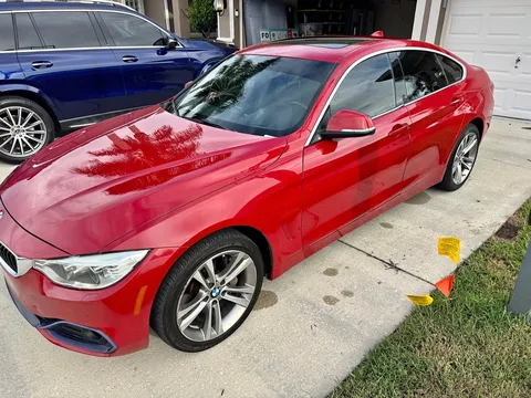 2016 BMW 435i xDrive Gran Coupe M Sport