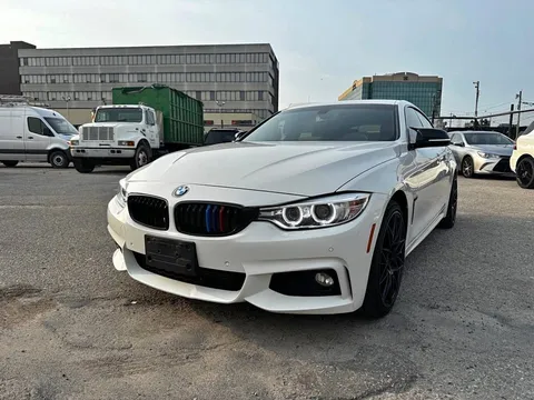 2016 BMW 435i xDrive M Sport
