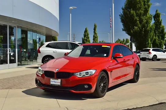 2016 BMW 435i xDrive