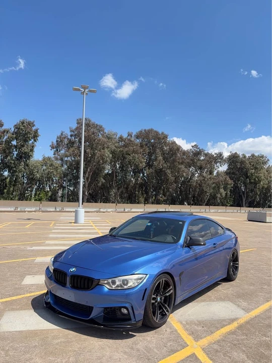 2016 BMW 4 Series - Image 4 of 15