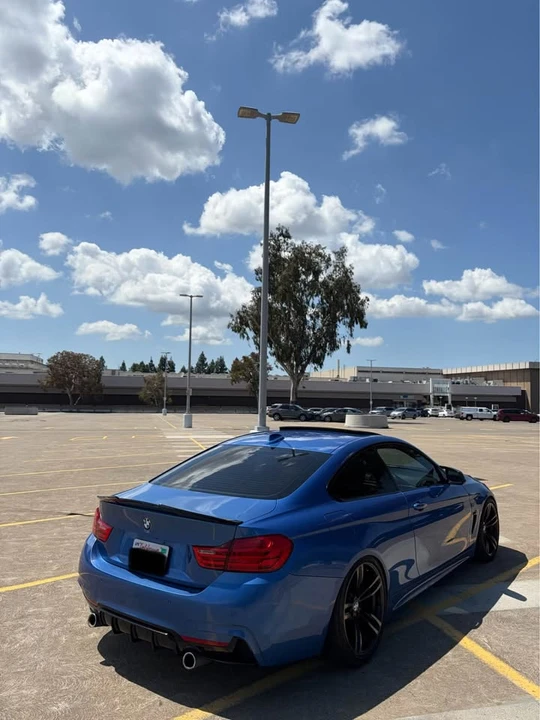 2016 BMW 4 Series - Image 6 of 15
