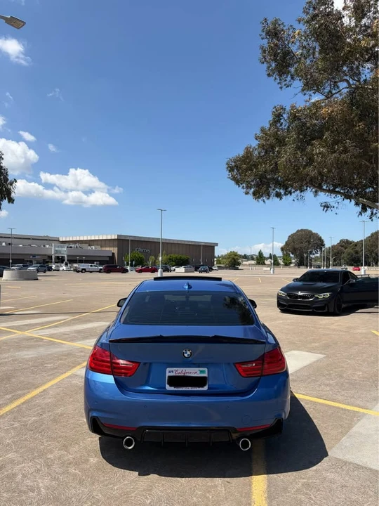 2016 BMW 4 Series - Image 8 of 15