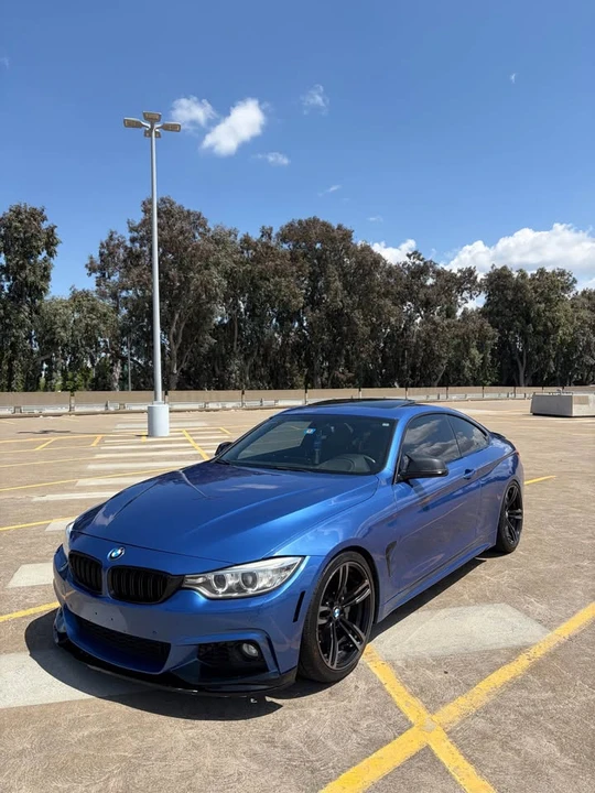 2016 BMW 4 Series - Image 2 of 15