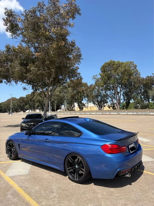 2016 BMW 4 Series - Image 9 of 15