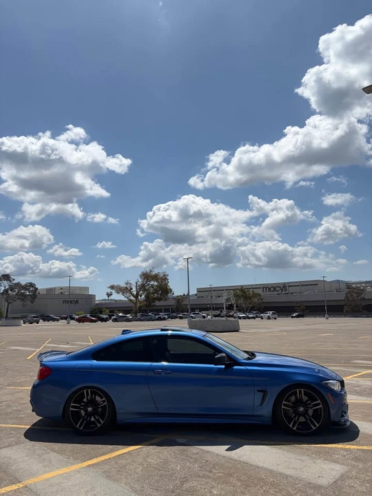 2016 BMW 4 Series - Image 5 of 15