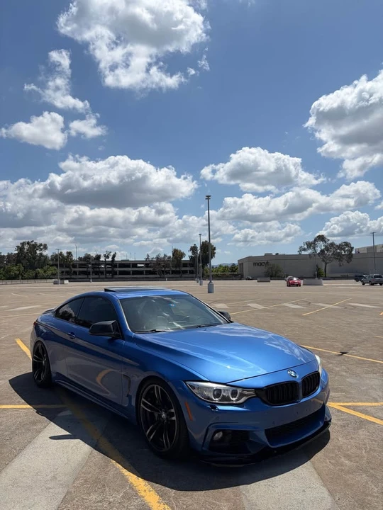 2016 BMW 4 Series - Image 3 of 15