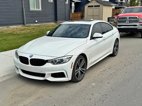 2016 BMW 435i xDrive Gran Coupe M Sport