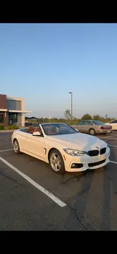2016 BMW 435i xDrive Convertible