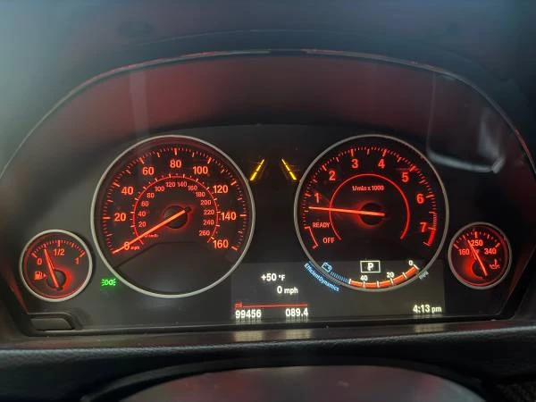 2016 BMW 4 Series - Image 13 of 16