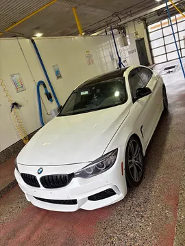 2016 BMW 435xi